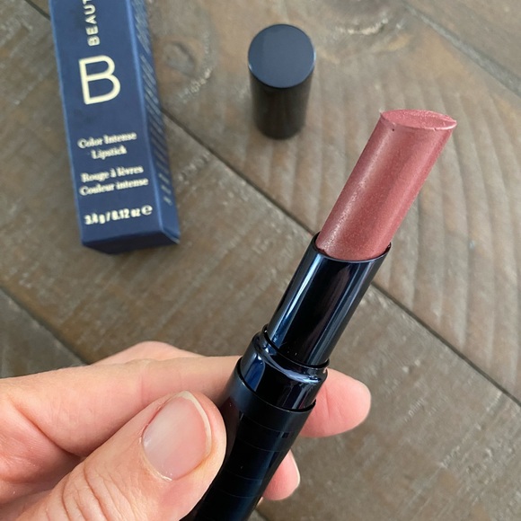 Beautycounter Color Intense Lipstick 9 to 5, like new - Picture 3 of 3